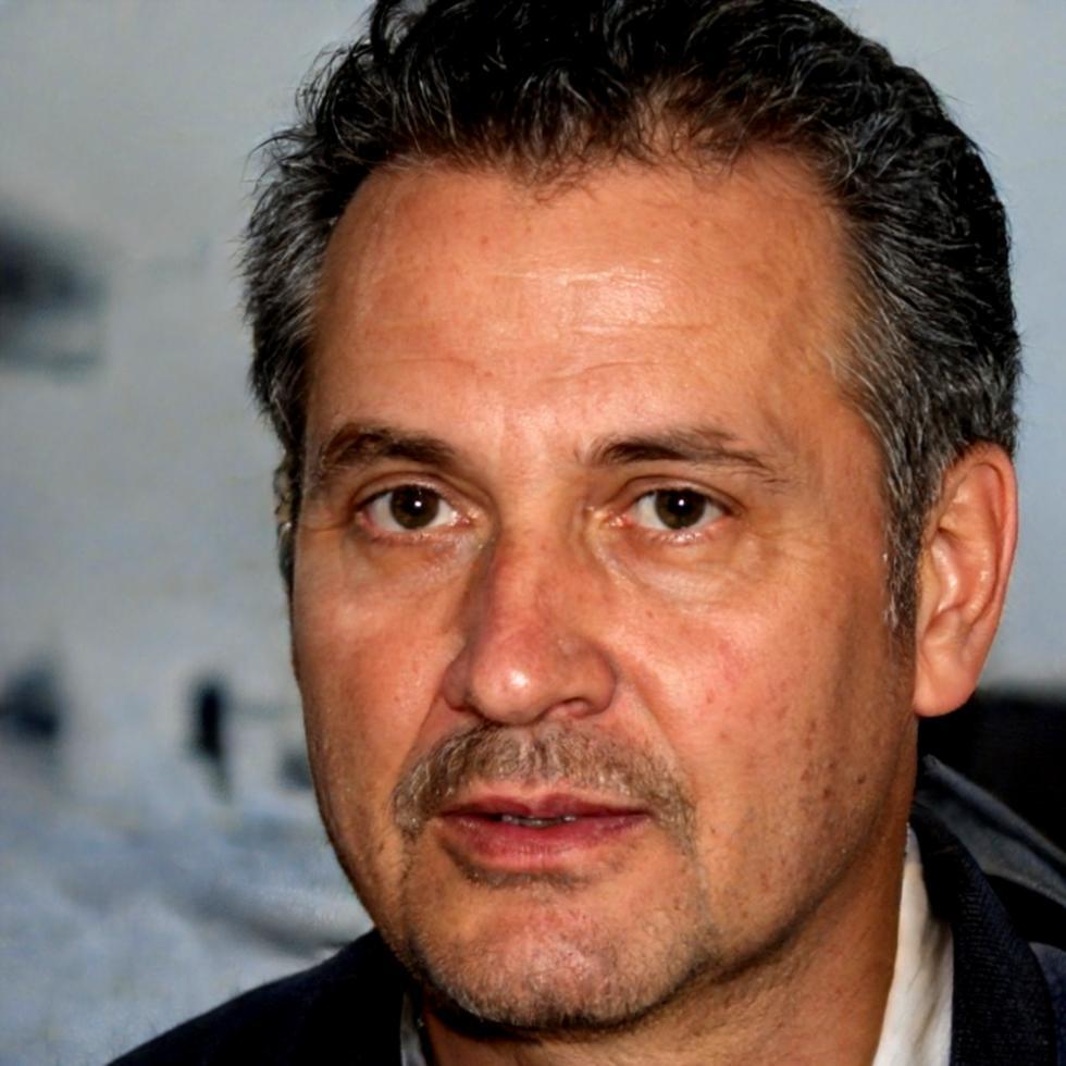 Porträt von Teilnehmer Benedikt Haverland